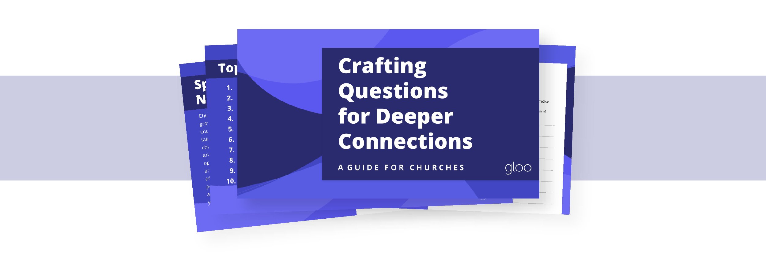 A guide to church survey questions. 10 questions to ask your congregation.